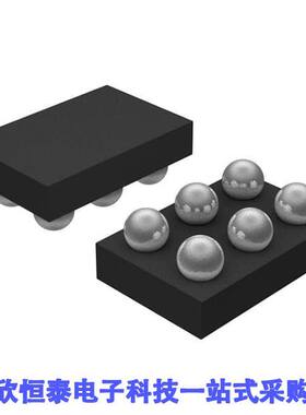 FAN53611UC123X芯片 《 IC REG BU【 1.233V 1A 6WLCSP    》