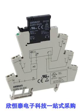 G3RV-SL500-AL AC230 null Omron