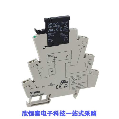 G3RV-SL500-AL AC230 null Omron