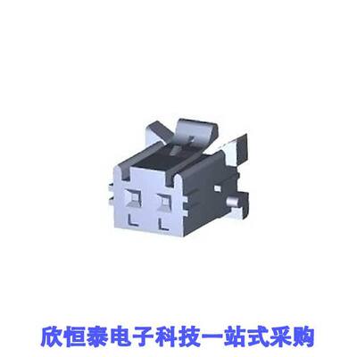 1376477-2连接器 《 CONN PLUG HSG 2POS 2.50MM    》