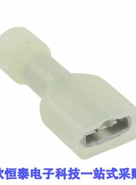 0190030067连接器 《 CONN QC RCPT 24-26AWG 0.187    》