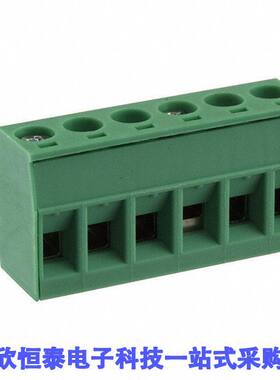 5441964连接器 《 TERM BLO【 PLUG 6POS STR 5.08MM    》