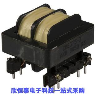 CME375-3滤波器 《 CMC 10.9MH 3.5A 2LN TH    》