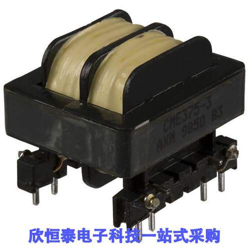 CME375-3滤波器 《 CMC 10.9MH 3.5A 2LN TH    》