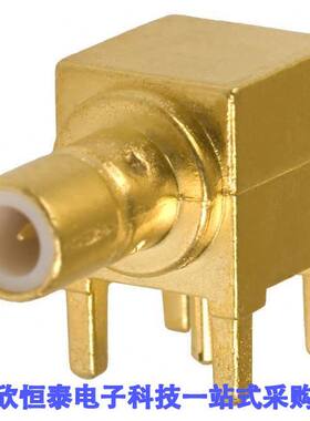 415340-1连接器 《 CONN SMB JA【 R/A 50 OHM PCB    》