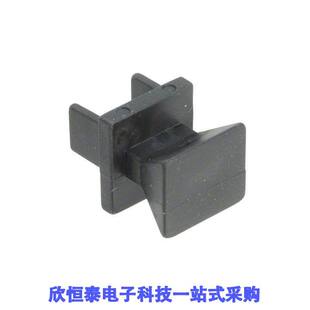 CAP FOR MOD 2832991连接器 DUST RJ45 CONN