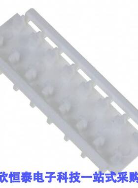 643071-8连接器 《 CONN STRAIN RELIEF COVER 8POS    》
