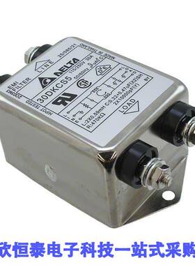 30DKCS5滤波器 《 LINE FILTER 115/250VAC 30A CHASS    》
