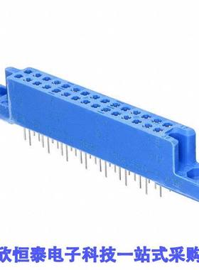 530340-1连接器 《 CONN RCPT 30POS 0.1 GOLD PCB    》