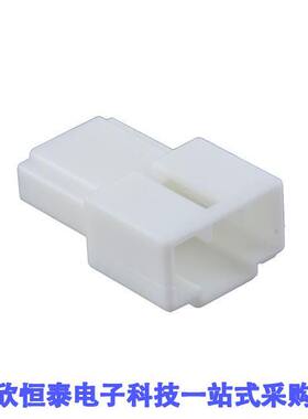 176773-1连接器 《 CONN MALE TAB HSG 0.25 3POS NAT    》