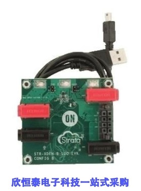 STR-NCP171-EVK/STR-NCP3231-EVK/STR-NCP3232N-EVK