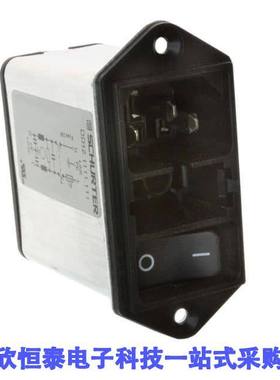 DD12.8321.111连接器 《 PWR ENT MOD RCPT IEC320-C14 PNL    》