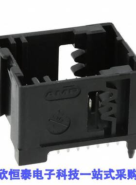 953118-1连接器 《 CONN HEADER VERT 40POS 2.54MM    》