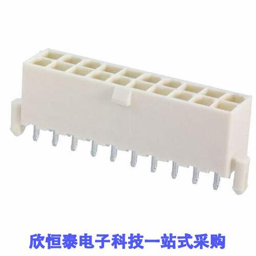 2-2029265-0连接器 《 CONN HEADER VERT 20POS 4.2MM    》