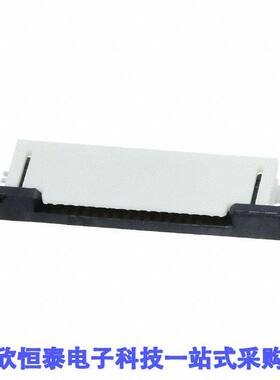 0527451733连接器 《 CONN FFC TOP 17POS 0.50MM R/A    》