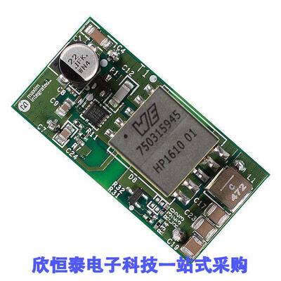 MAXREFDES114A#开发板 《 EVAL BOARD FOR MAX17599    》