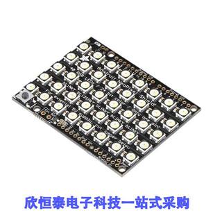 2865开发板 《 ADAFRUIT NEOPIXEL SHIELD - 40 RG    》