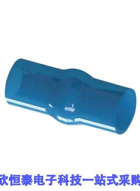 224225连接器 《 CONN MALE TAB SLEEVE 1POS BLUE    》