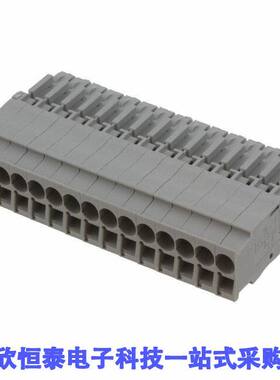 3040397连接器 《 TERM BLO【 PLUG 15POS STR    》