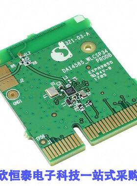 DA14585-00VVDB-P射频 《 BT5.0 PRO DB WL-CSP34    》