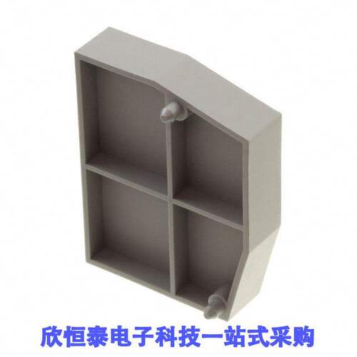 1936710000连接器 《 CONN TERM BLK SPACER GRAY    》
