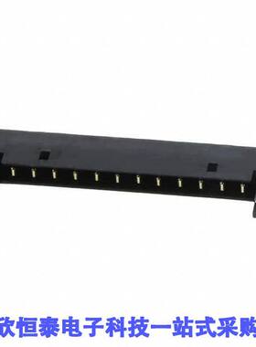 5040501291连接器 《 CONN HEADER SMD R/A 12POS 1.5MM    》