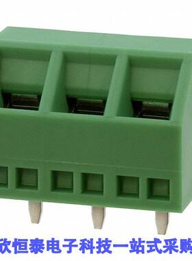 1869075连接器 《 TERM BLO【 3POS 55DEG 5MM PCB    》