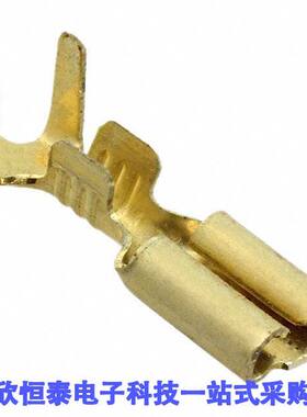 63470-1连接器 《 CONN QC RCPT 16-18AWG 0.187    》