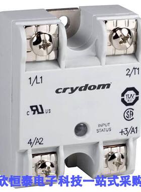 84134901继电器 《 SSR RELAY SPST-NO 10A 24-280V    》