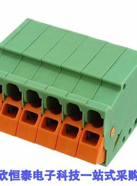 1718009连接器 《 TERM BLO【 PLUG 6POS STR 5MM    》