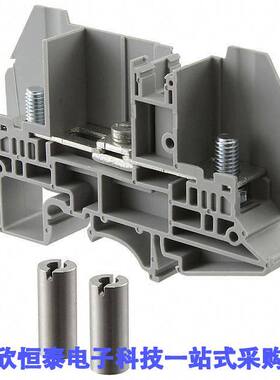 3058114连接器 《 TERM BLK NEMA 2POS 13.0MM GRAY    》