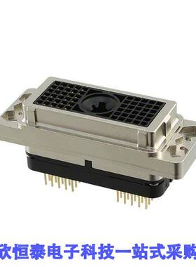 DLM3-60RW6B连接器 《 CONN RCPT 60POS PNL MNT    》