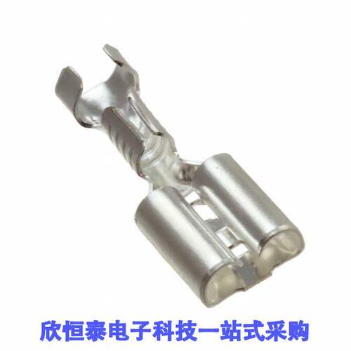 6-160449-3连接器 《 250 FASTIN-ON REC.    》