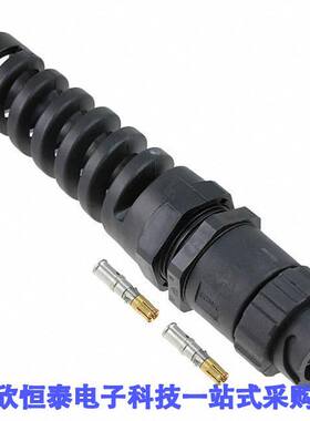 17-400123连接器 《 CONN RCPT FMALE 2POS CRIMP    》