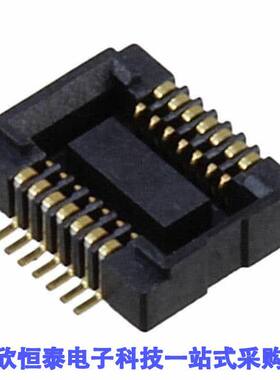 AXK714147G连接器 《 CONN SO【ET 14POS SMD GOLD    》