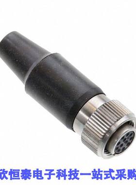 HR10A-10WTP-12S(73)连接器 《 CONN PLUG FMALE 12 POS    》