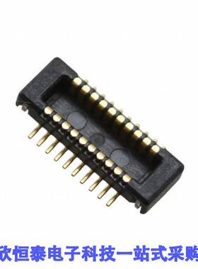 0559090274连接器 《 CONN PLUG 20POS SMD GOLD    》