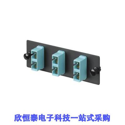 FAP2WAQDSCZ连接器 《 FAP W/2 SC 10 GBE DUPL MM ADAPTE    》