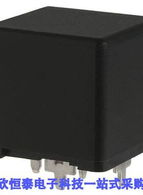 1432869-1继电器 《 RELAY GEN PURPOSE SPDT 40A 12V    》