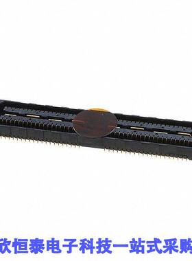 2-1658012-2连接器 《 CONN RCPT 80POS SMD GOLD    》