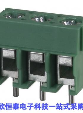 1935174连接器 《 TERM BLK 3POS SIDE ENTRY 5MM PCB    》