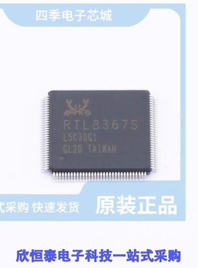RTL8367S-CG/RTL8370MB-CG/RTL8370MBI-CG