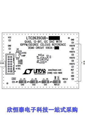DC1593A-B/DC1593A-C/DC1593A-D