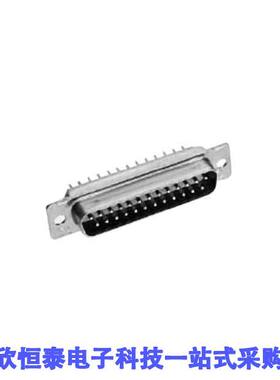 204540-2连接器 《 CONN D-SUB HD RCPT 44POS PNL MNT    》