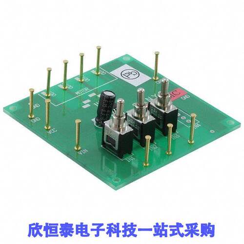 LB1909MCGEVB开发板 《 BOARD EVAL FOR LB1909MC    》