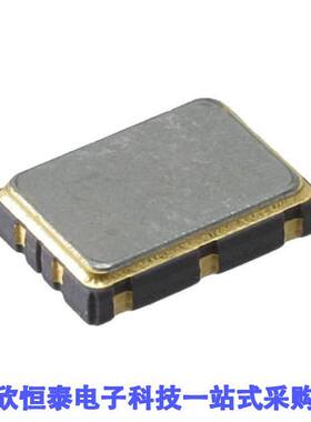 535FB125M000DG晶振 《 XTAL OSC XO 125.0000MHZ LVDS SMD    》