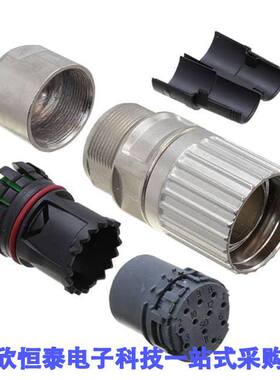 1629164连接器 《 CONN HOUSING M23 12POS    》