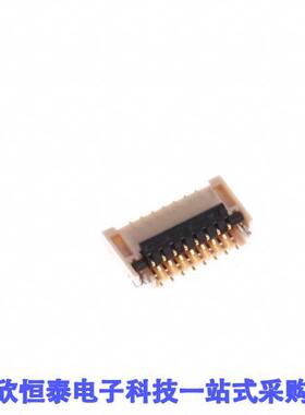 5007971594连接器 《 CONN FPC BOTTOM 15POS 0.30MM R/A    》