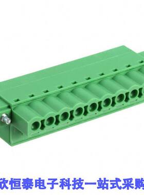 1777879连接器 《 TERM BLO【 PLUG 10POS STR 5.08MM    》