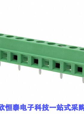 691241610005连接器 《 TERM BLK 5P SIDE ENT 10.16MM PCB    》